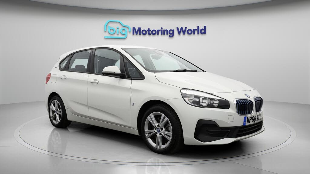 2018 BMW 2 Series 1.5 225xe PHEV Sport