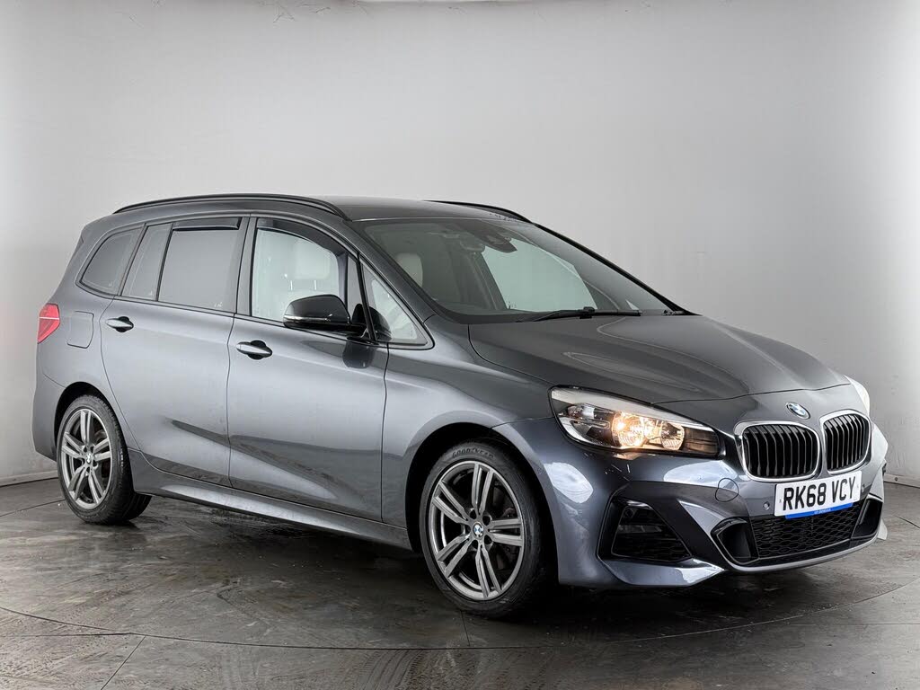 2018 BMW 2 Series 1.5 218i M Sport (138bhp) Gran Tourer 5d DCT