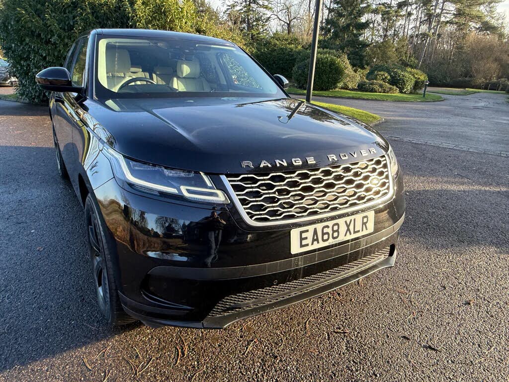 2018 Land Rover Range Rover Velar 2.0 D180 S (s/s)