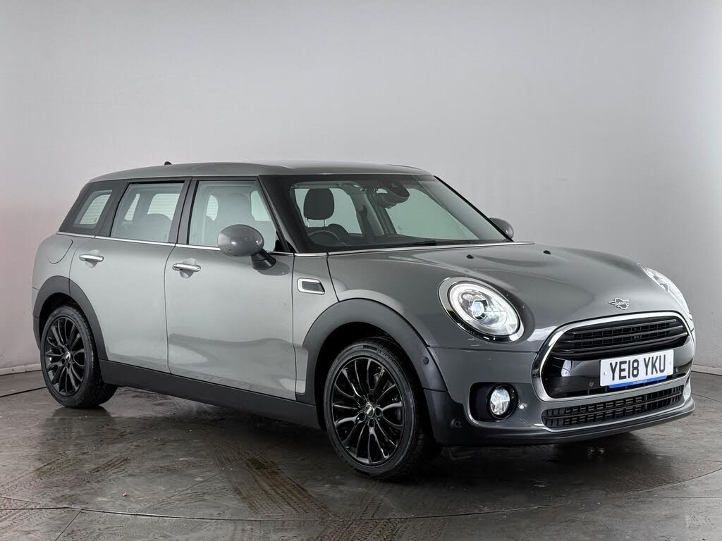 2018 MINI Mini Clubman 1.5 Cooper (s/s) Auto