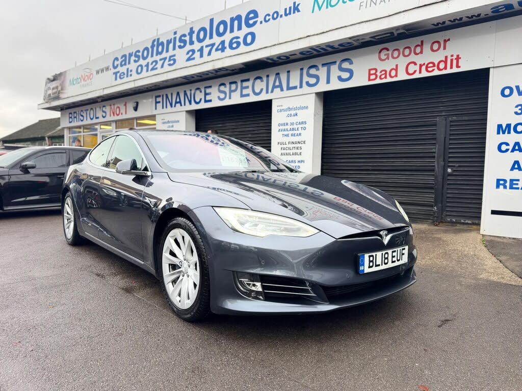 2018 Tesla Model S E 75D