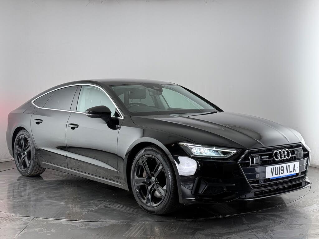 2019 Audi A7 3.0 55 TFSI Sport