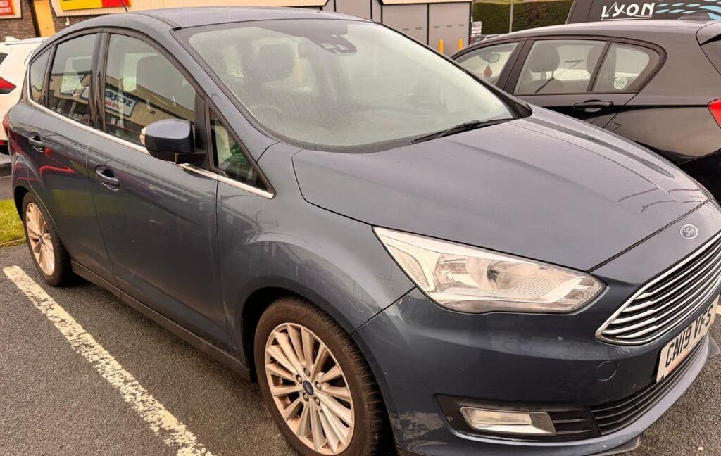 2019 Ford C-MAX 1.5TDCi Titanium