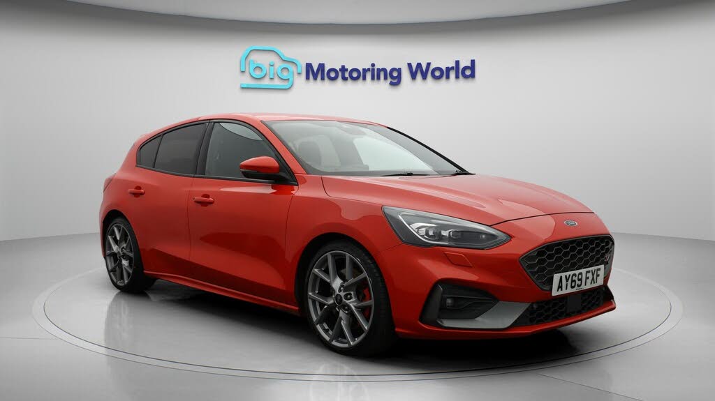 2019 Ford Focus 2.3T ST Hatchback