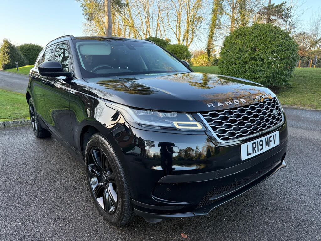 2019 Land Rover Range Rover Velar 2.0 D180 S