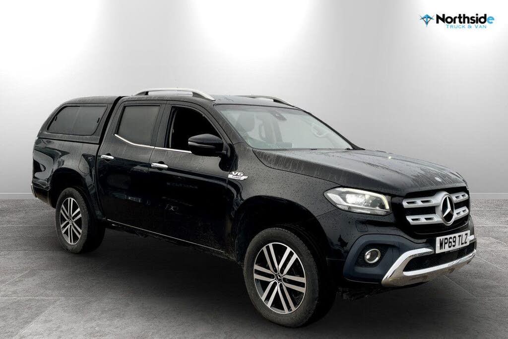 2019 Mercedes-Benz X-Class 3.0TD 350 Power