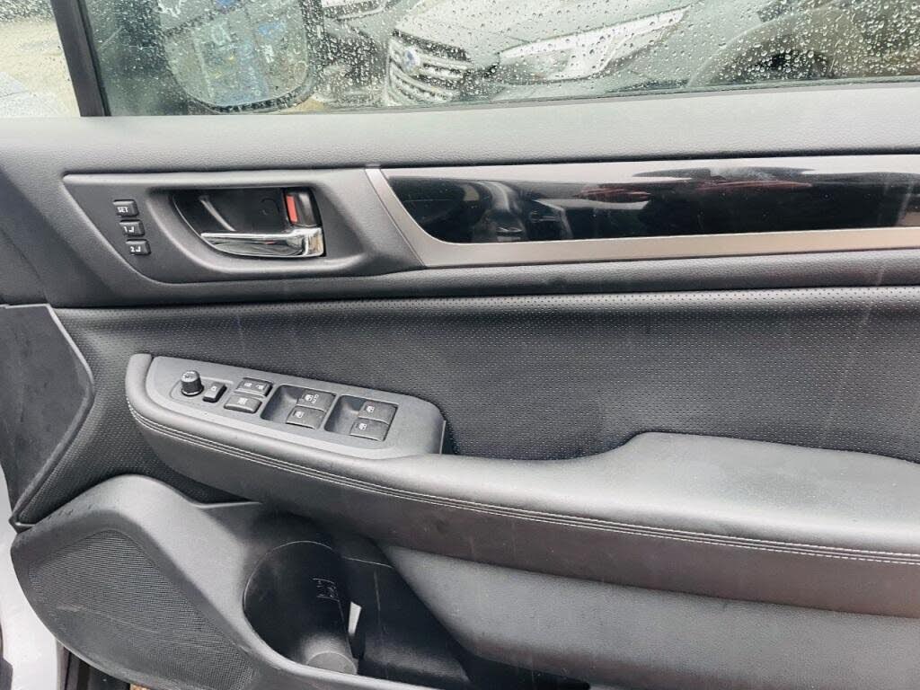 2019 Subaru Outback 2.5i SE Premium