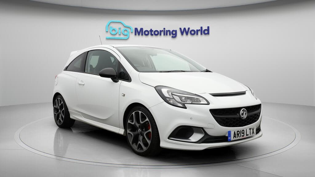 2019 Vauxhall Corsa 1.4i 16v Turbo GSi