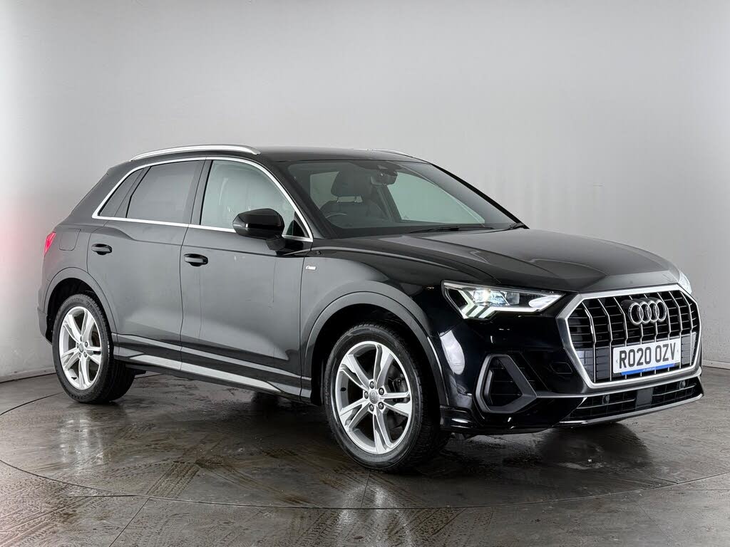 2020 Audi Q3 1.5 35 TFSI S Line (CoD) Station Wagon