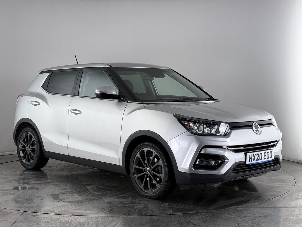 2020 KGM / Ssangyong Tivoli 1.6 Ultimate Auto