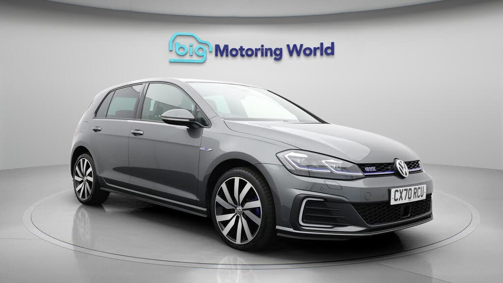 2020 Volkswagen Golf 1.4 TSI GTE Advance