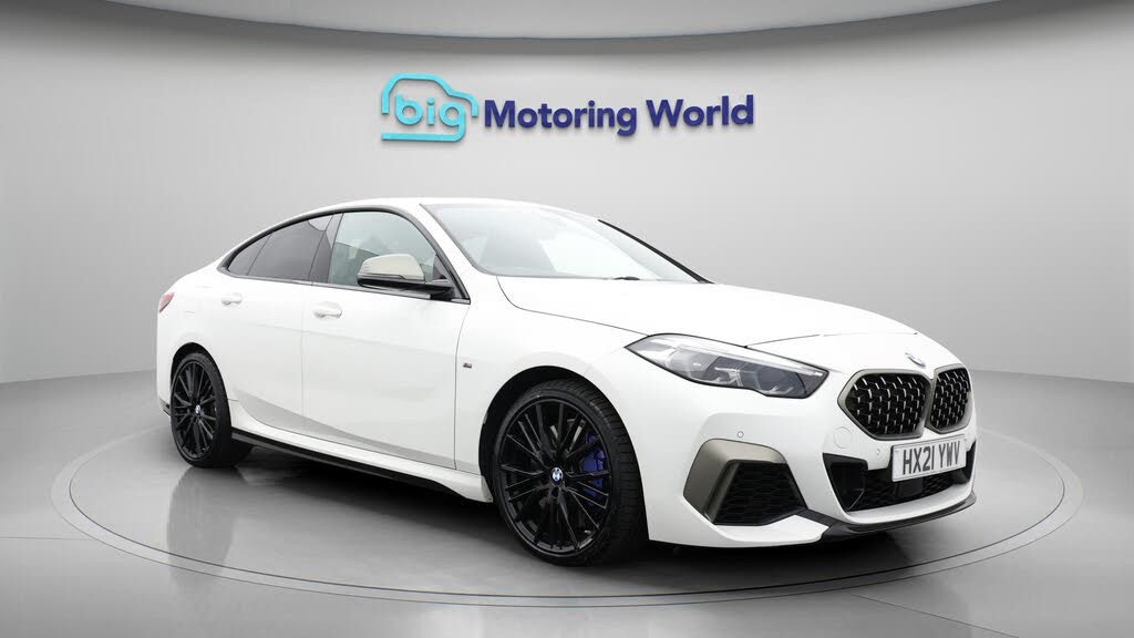 2021 BMW 2 Series 2.0 M235i xDrive
