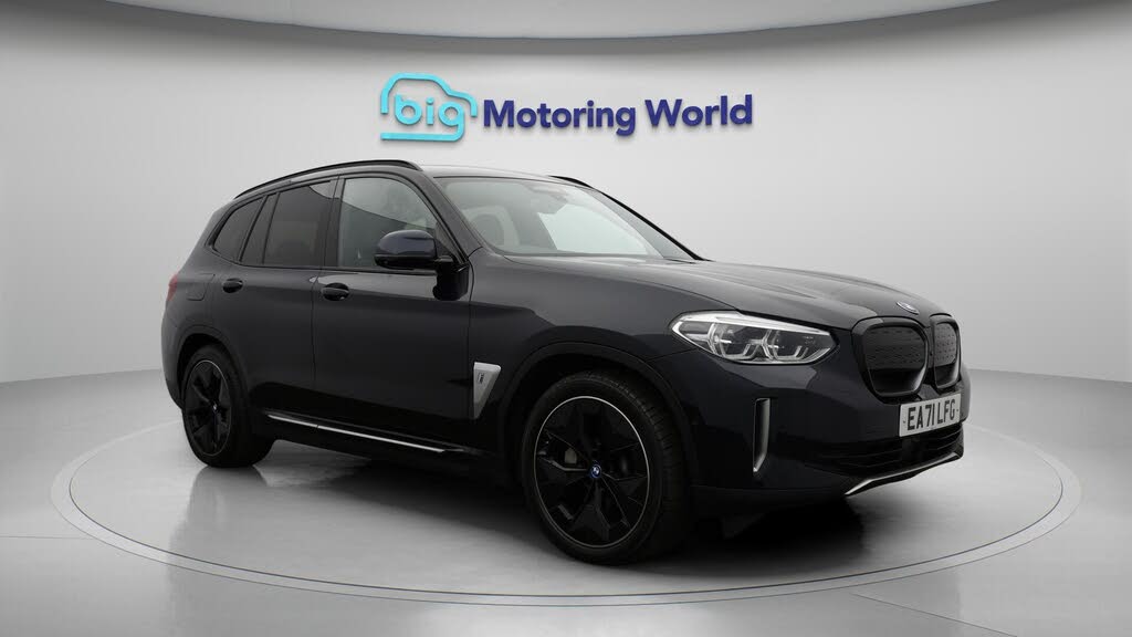 2021 BMW iX3 E Premier Edition Pro