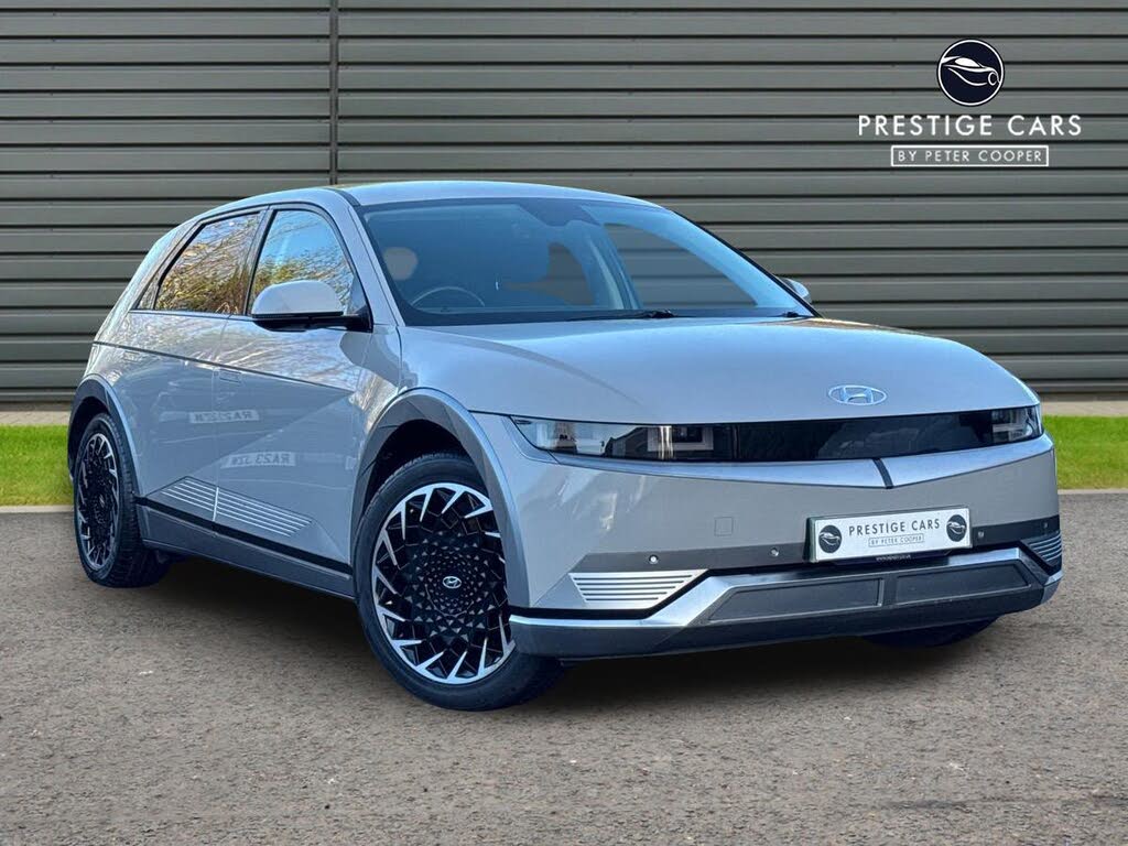 2021 Hyundai IONIQ 5 E Ultimate (217ps) 73kWh RWD