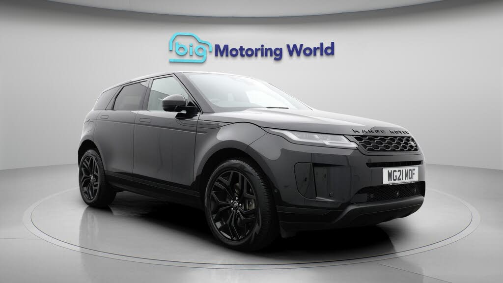 2021 Land Rover Range Rover Evoque 2.0 D200 SE