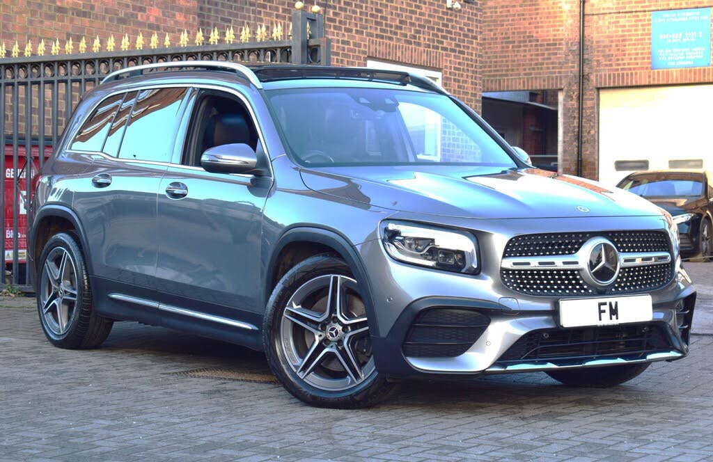 2021 Mercedes-Benz GLB-Class 2.0d GLB220d AMG Line Premium Plus (7