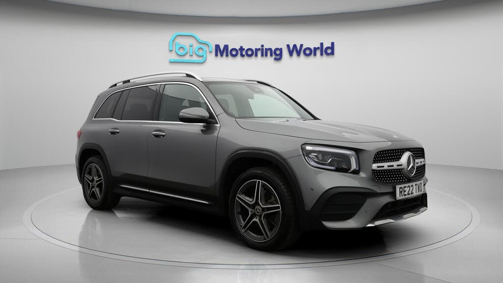 2021 Mercedes-Benz GLB-Class 1.3 GLB200 AMG Line Premium Plus (7 8G-Tronic