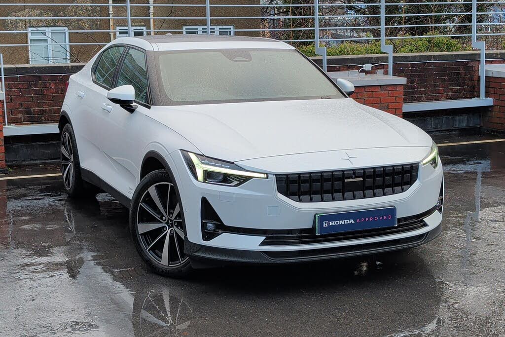2021 Polestar Polestar 2 E PS2 (300kw) Longe Dual (Plus Pilot)