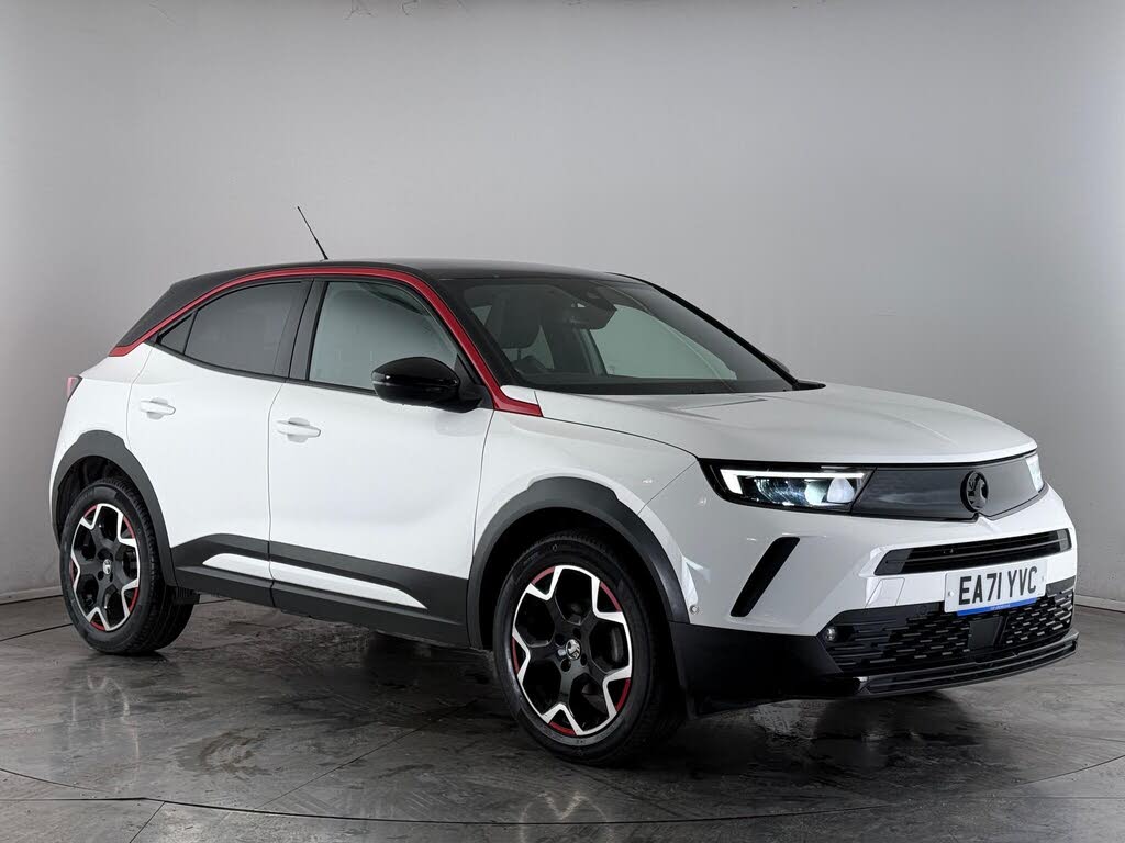 2021 Vauxhall Mokka 1.2 SRi Premium (100ps)