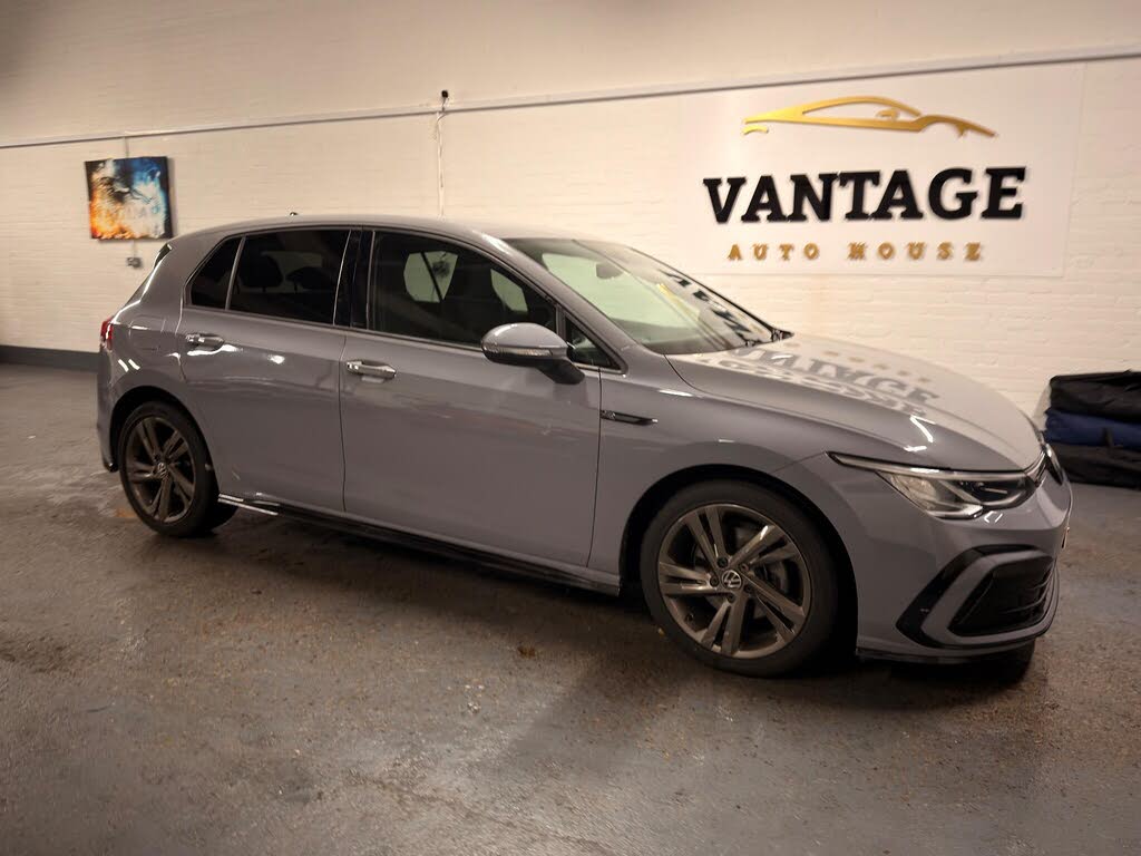 2021 Volkswagen Golf 1.5 TSI R-Line (130ps) Hatchback