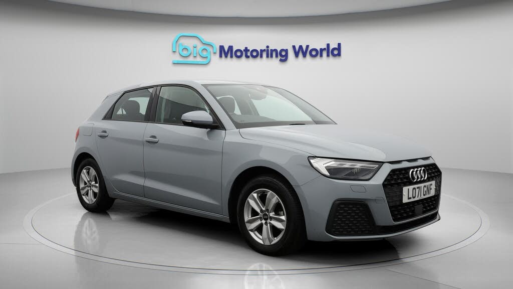 2022 Audi A1 1.0 25 TFSI Technik