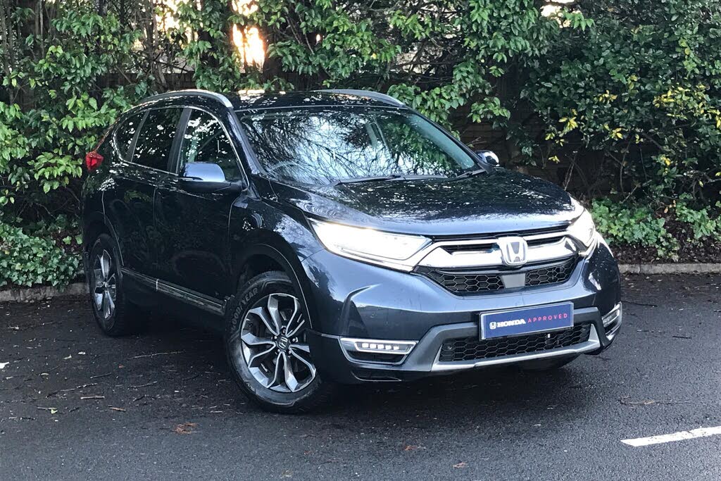 2022 Honda CR-V 2.0 i-MMD SR AWD Hybrid