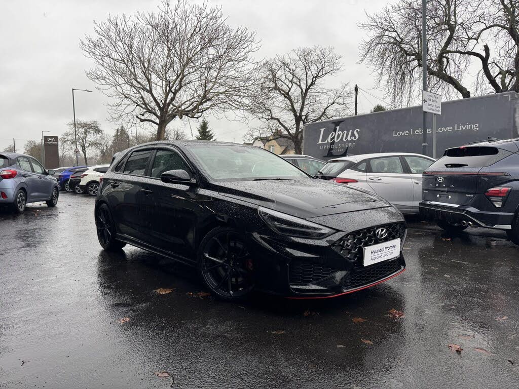 2022 Hyundai i30 N 2.0 T-GDi N Performance Hatchback