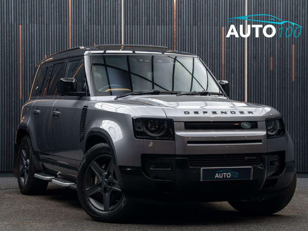 2022 Land Rover 110 Defender 3.0 D300 X-Dynamic SE