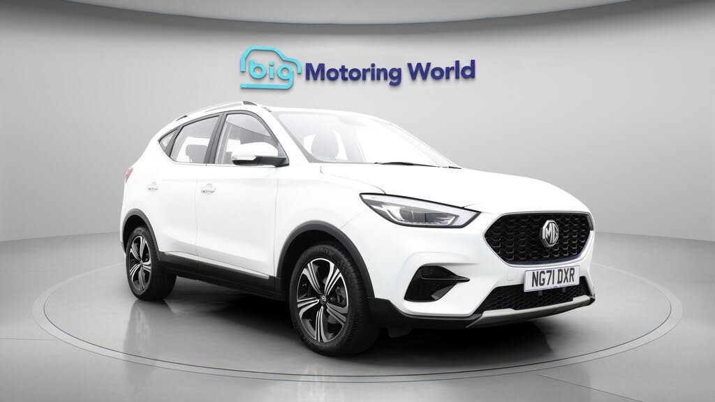 2022 MG ZS SUV 1.5 VTI-Tech Excite