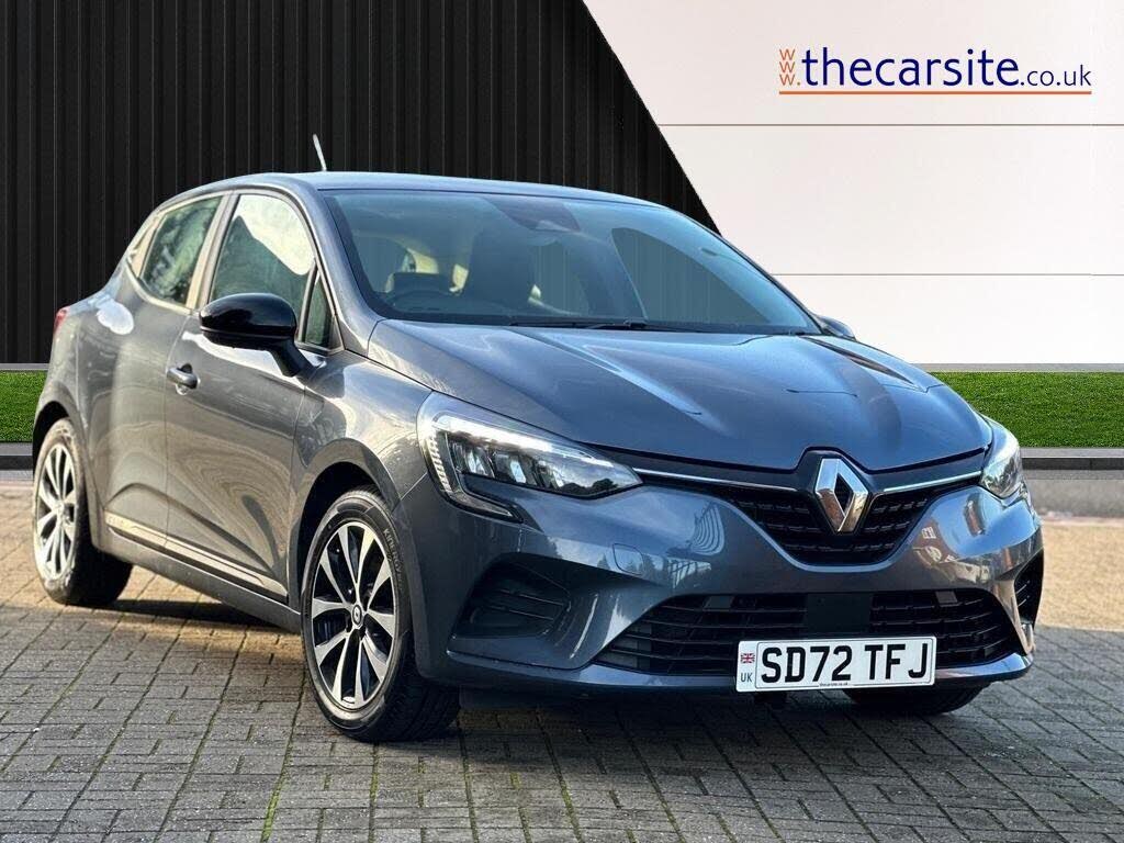 2022 Renault Clio 1.6 Evolution