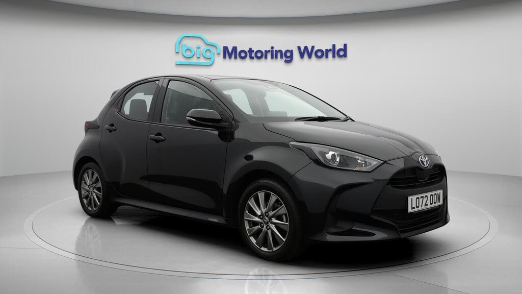 2022 Toyota Yaris 1.5 VVT-i Icon