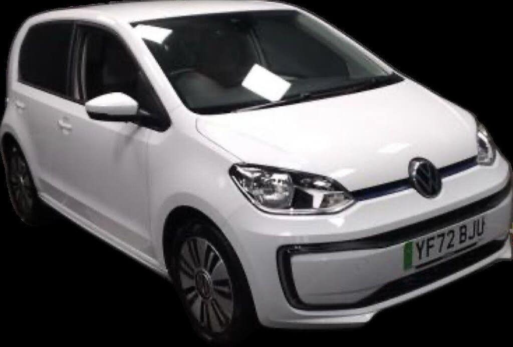 2022 Volkswagen up! E E-up!