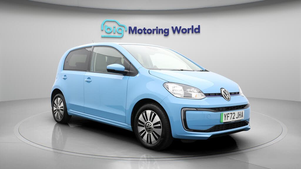 2022 Volkswagen up! E E-up!