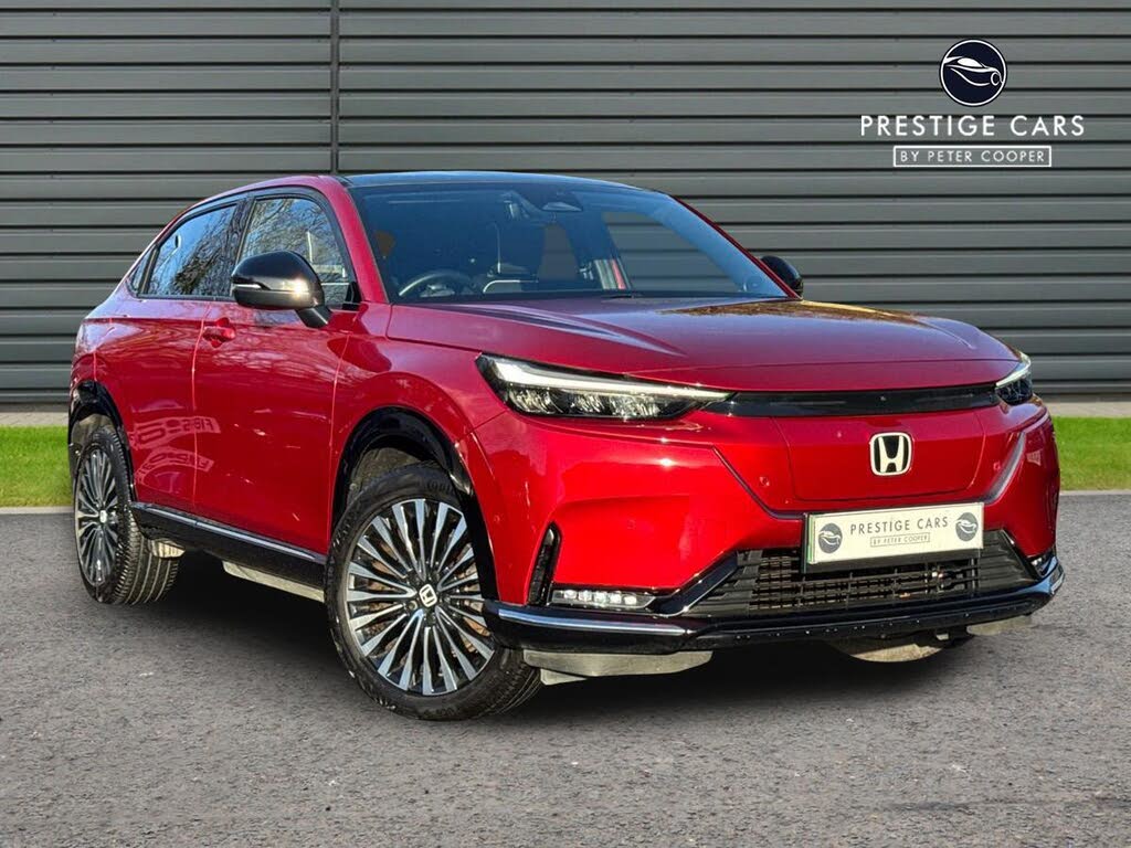 2023 Honda e:Ny1 E Advance