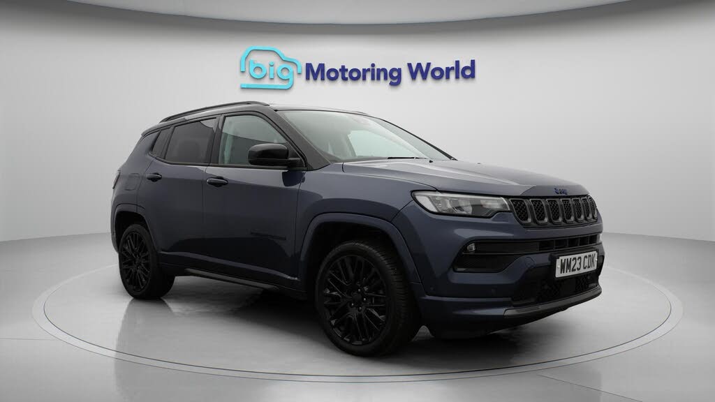 2023 Jeep Compass 1.3 GSE S