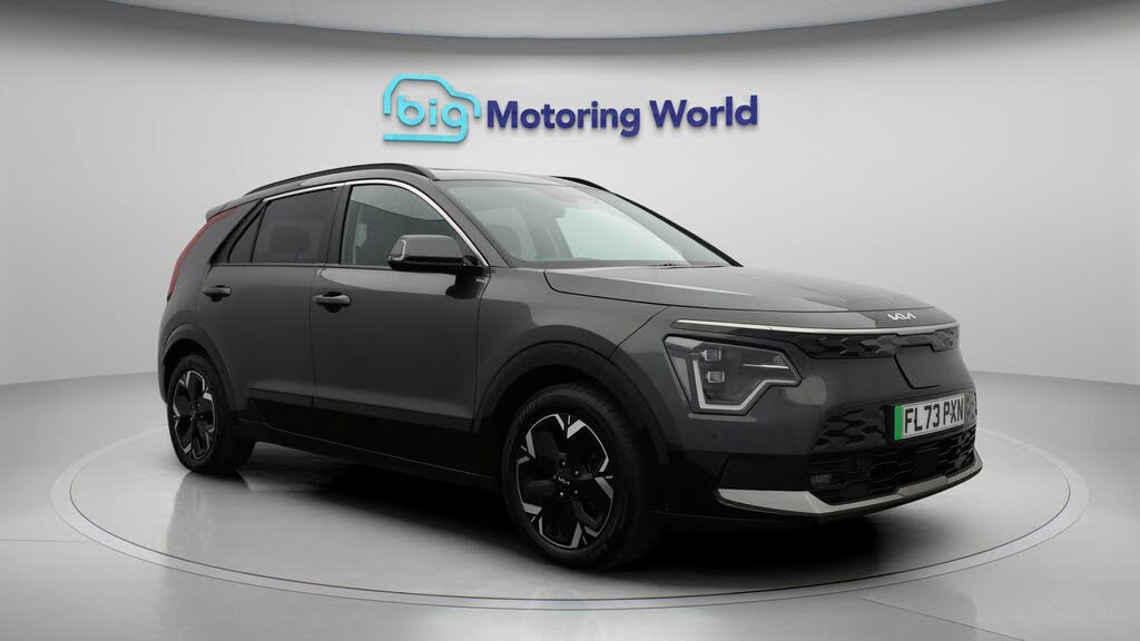 2023 Kia Niro EV E 4 (Heat Pump)