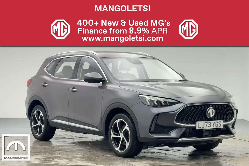 2023 MG HS 1.5T-GDI SE (258ps) Plug-in Hybrid Auto