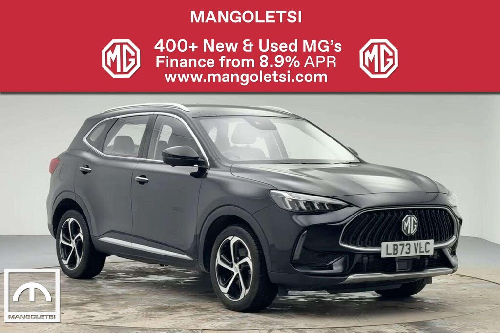 2023 MG HS 1.5T-GDI SE (258ps) Plug-in Hybrid Auto