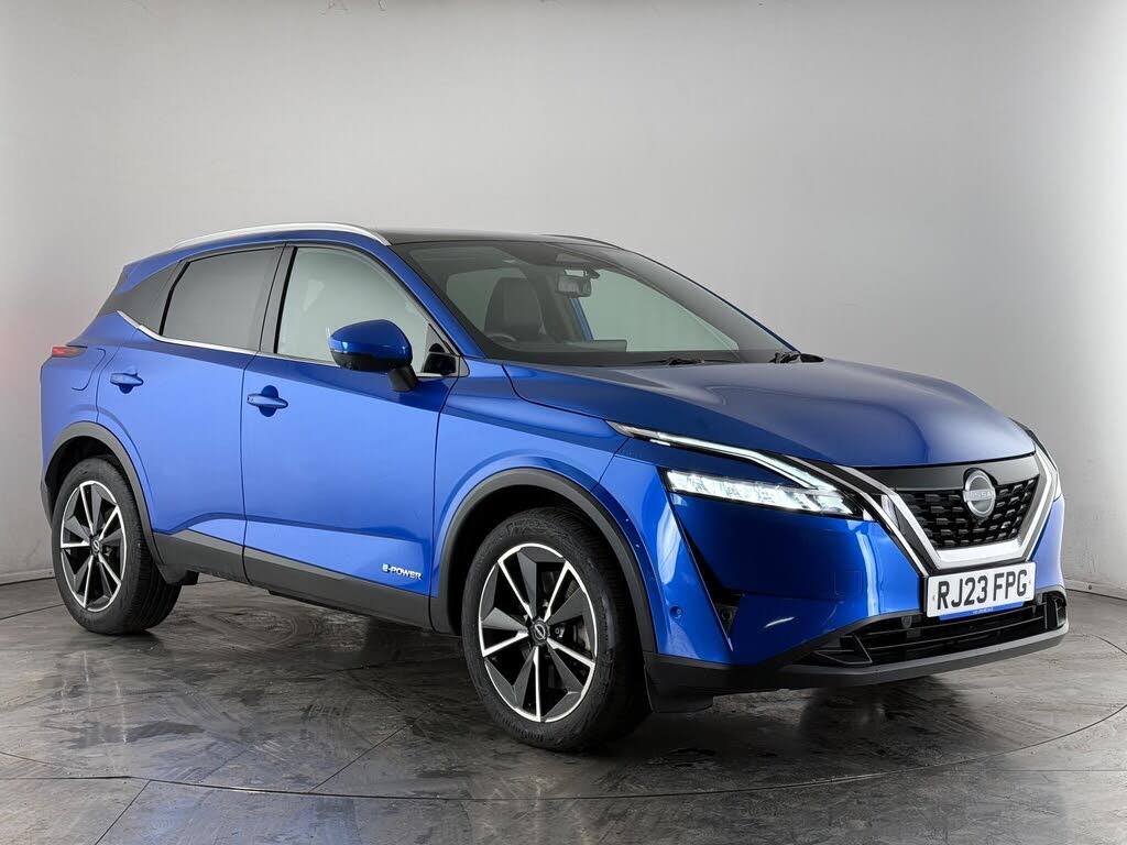 2023 Nissan Qashqai 1.5 Tekna