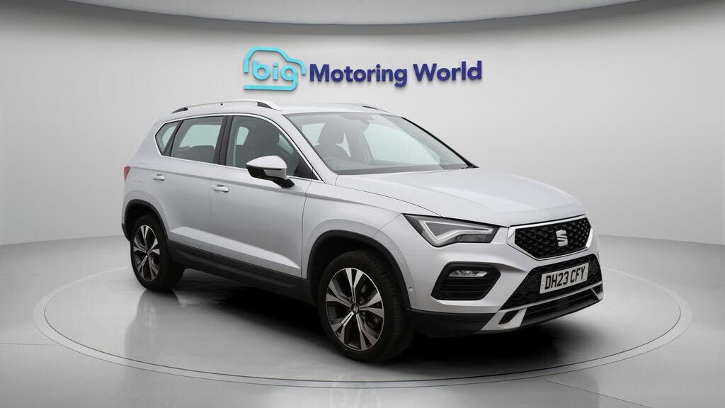 2023 Seat Ateca 1.5 EcoTSI SE Technology