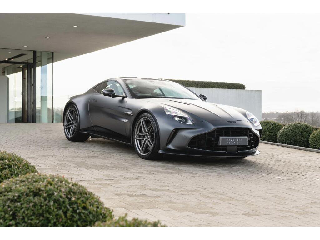 2024 Aston Martin Vantage