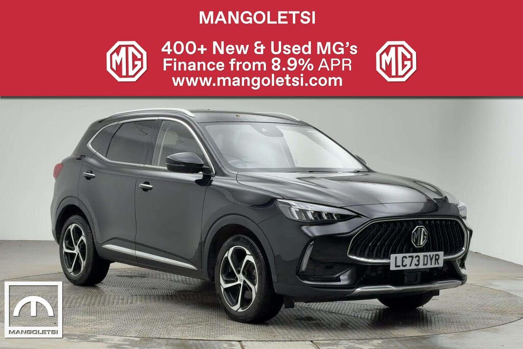 2024 MG HS 1.5T-GDI Trophy (162ps) 1490cc DCT