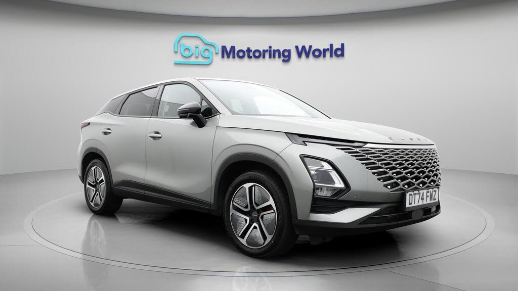 2024 Omoda 5 1.6 T-GDi Comfort