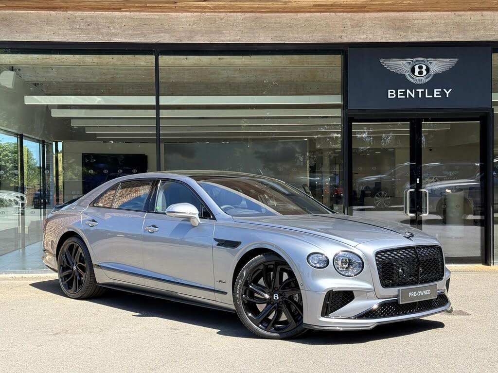 2025 Bentley Flying Spur