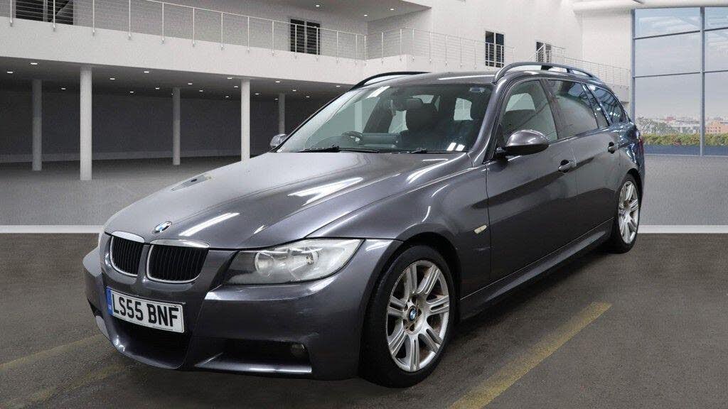 2005 BMW 3 Series 2.0 320i M Sport Touring auto