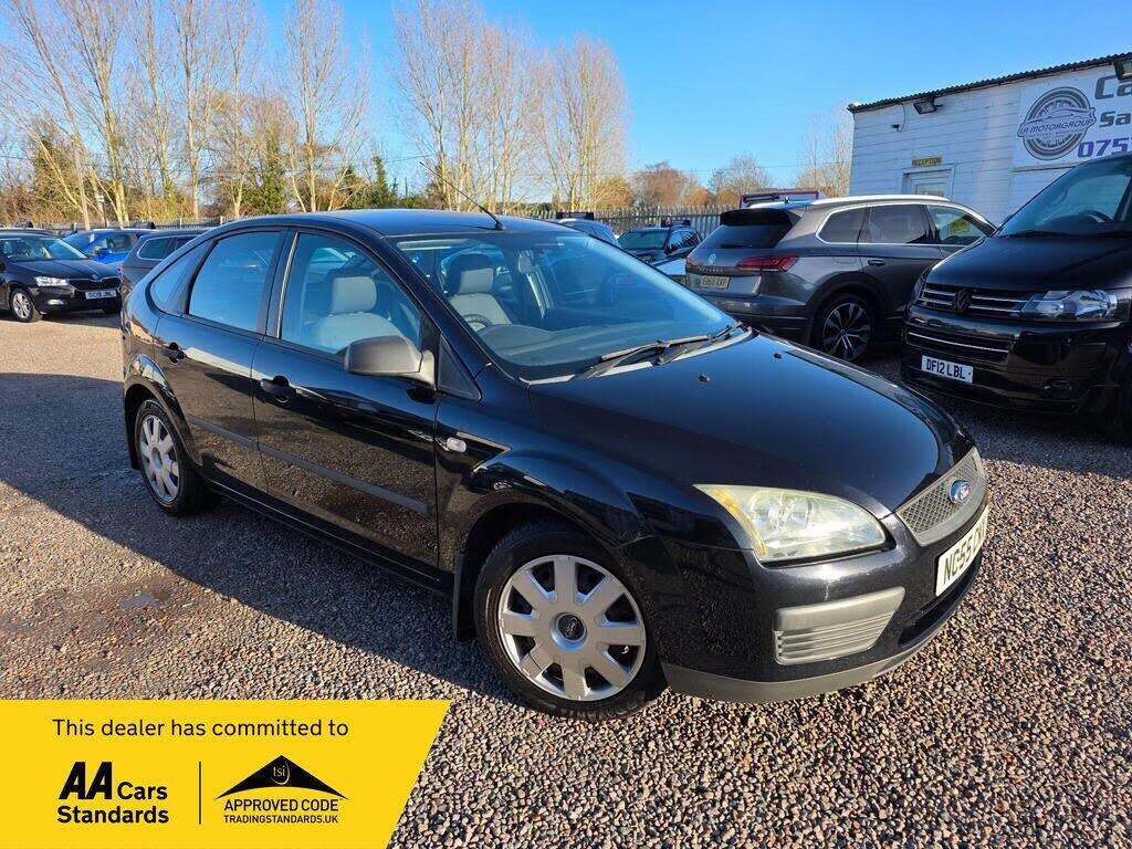 2006 Ford Focus 1.6 LX Hatchback 5d