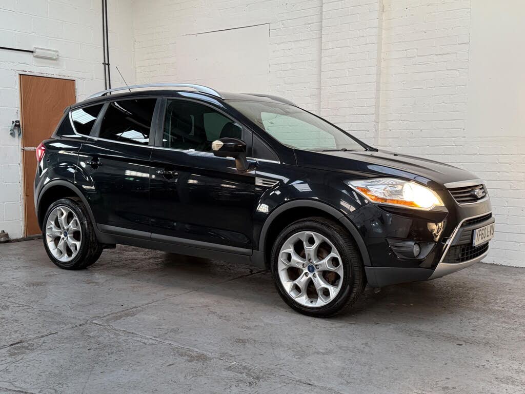 2010 Ford Kuga 2.0TD Titanium (163ps) 4x4