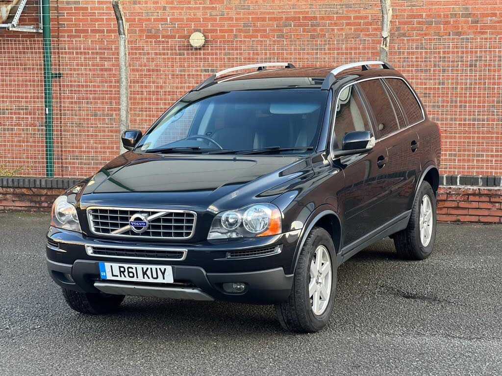 2011 Volvo XC90 2.4TD Active (200ps) Geartronic