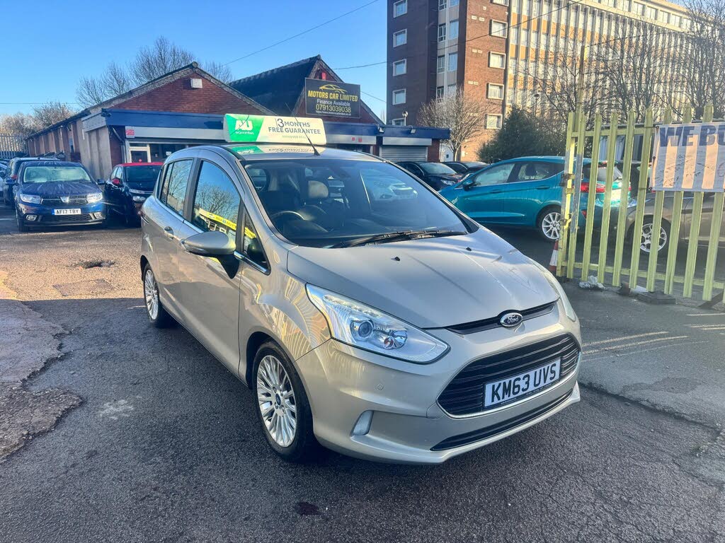 2013 Ford B-Max 1.6 Titanium