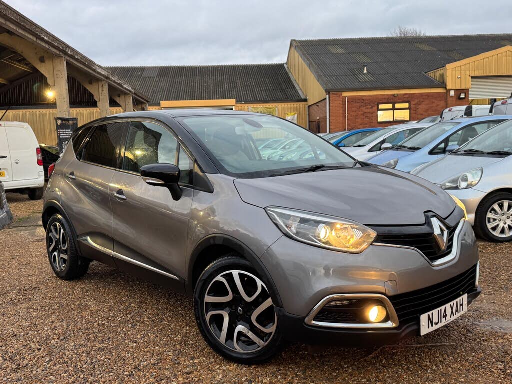2014 Renault Captur 0.9 Dynamique S (MediaNav)(s/s)